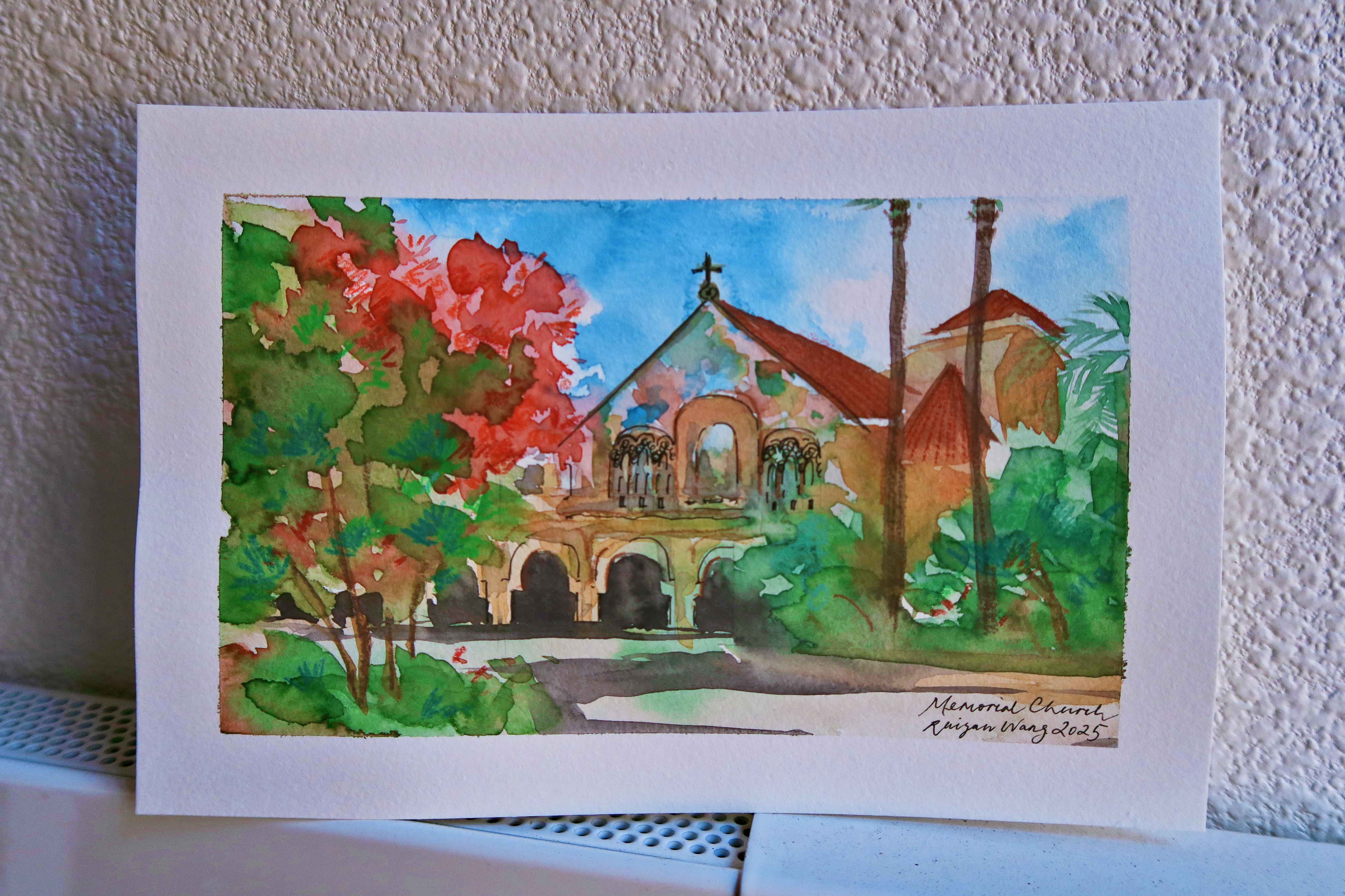 Memorial Church